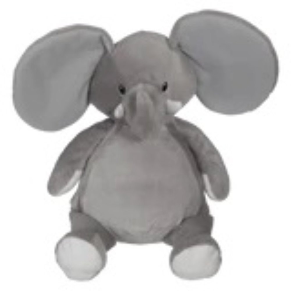 Embroider Buddy Elford Elephant
